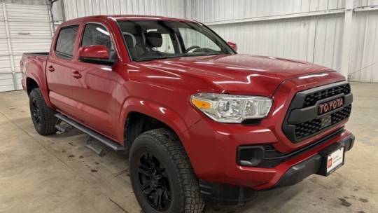 2022 Toyota Tacoma SR — Pickup Truck — 36,895 mi — Harlingen, TX