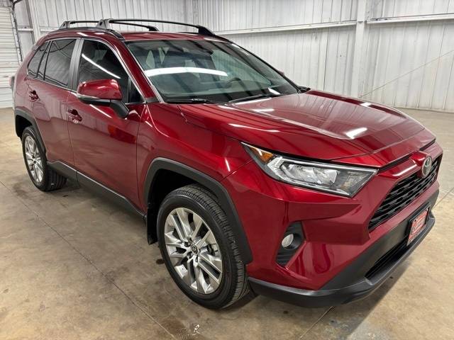 2021 Toyota RAV4 XLE Premium — SUV — 33,620 mi — Harlingen, TX