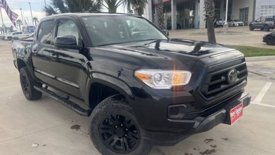 2022 Toyota Tacoma SR — Pickup Truck — 37,280 mi — Harlingen, TX