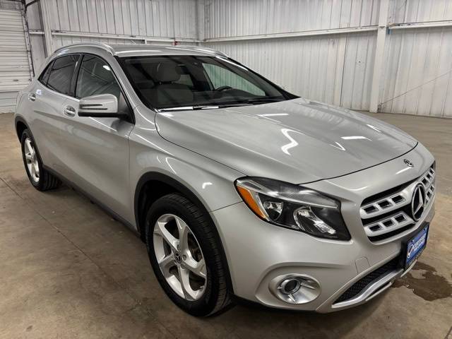 2018 Mercedes-Benz GLA GLA 250 — SUV — 45,729 mi — Harlingen, TX