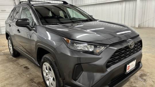 2020 Toyota RAV4 LE — SUV — 66,251 mi — Harlingen, TX