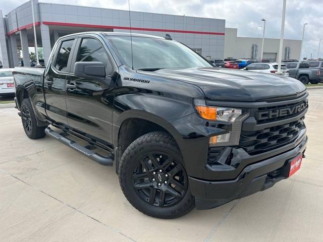 2024 Chevrolet Silverado 1500 Custom — Pickup Truck — 12,145 mi — Harlingen, TX