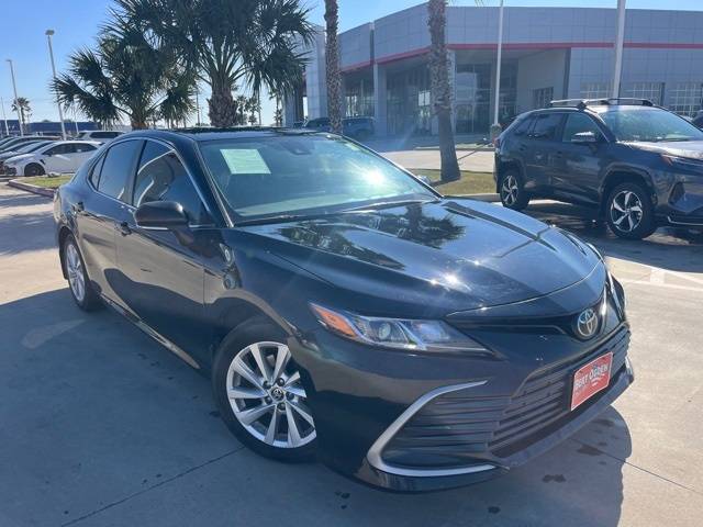2023 Toyota Camry LE — Sedan — 55,140 mi — Harlingen, TX