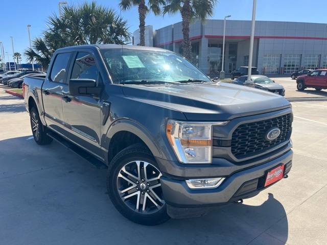 2021 Ford F-150 XL — Pickup Truck — 54,680 mi — Harlingen, TX