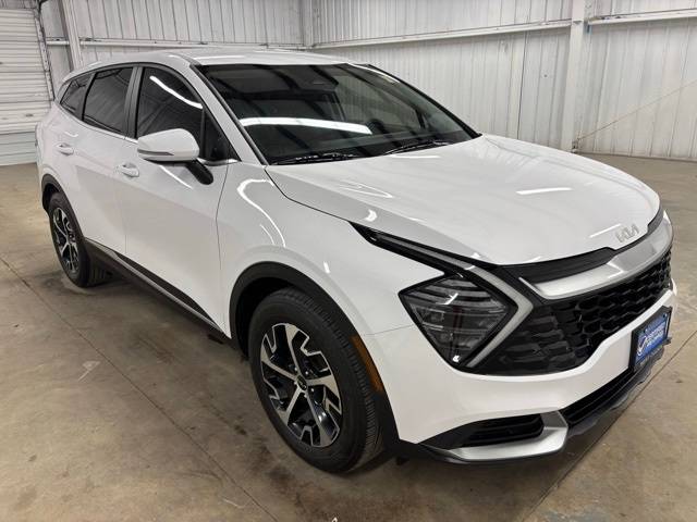 2024 Kia Sportage EX — SUV — 27,385 mi — Harlingen, TX