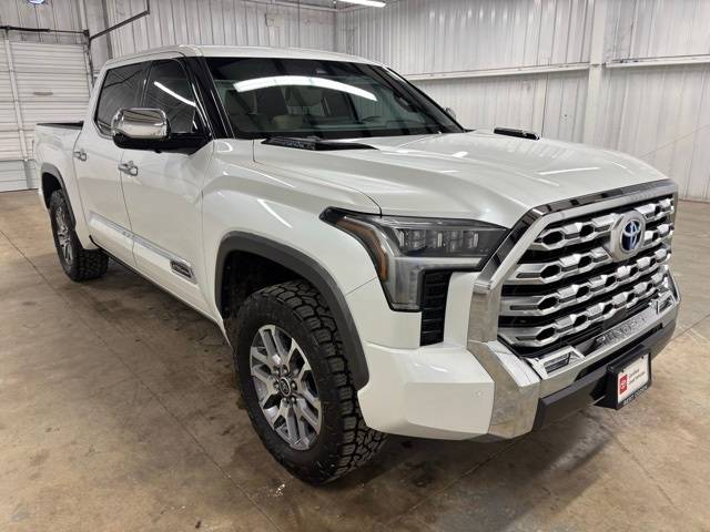 2022 Toyota Tundra Hybrid 1794 Edition — Pickup Truck — 15,176 mi — Harlingen, TX