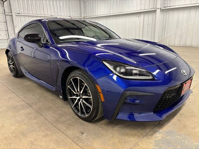2023 Toyota GR86 Base — Coupe — 10,862 mi — Harlingen, TX