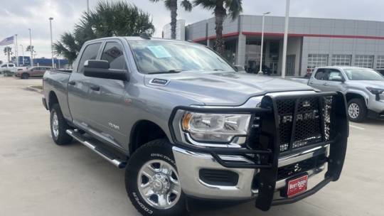 2021 Ram 2500 Tradesman — Pickup Truck — 75,711 mi — Harlingen, TX