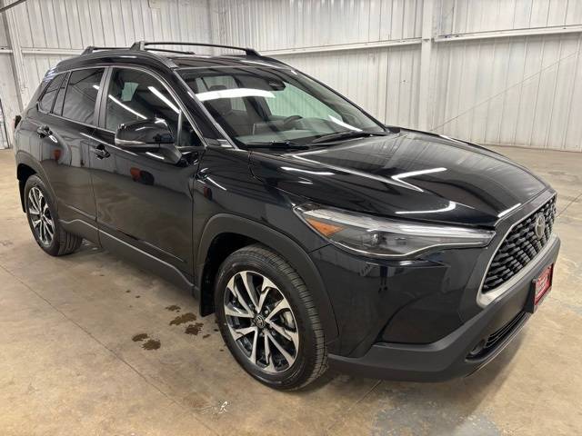 2024 Toyota Corolla Cross XLE — SUV — 36,040 mi — Harlingen, TX