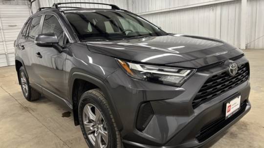 2024 Toyota RAV4 XLE — SUV — 26,509 mi — Harlingen, TX