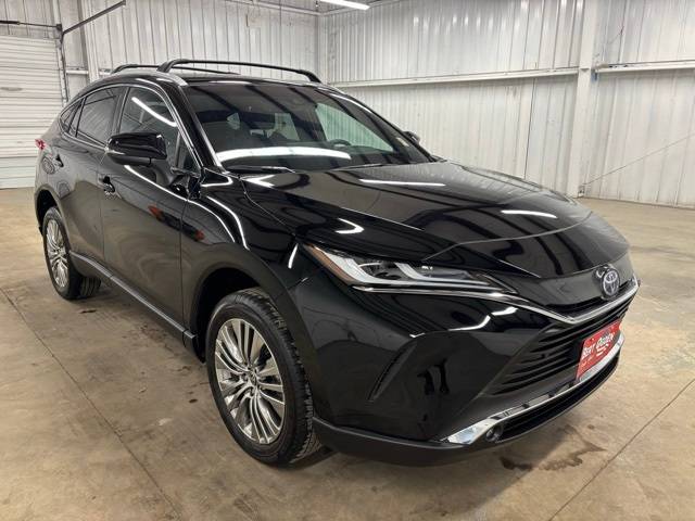 2024 Toyota Venza XLE — SUV — 5,522 mi — Harlingen, TX