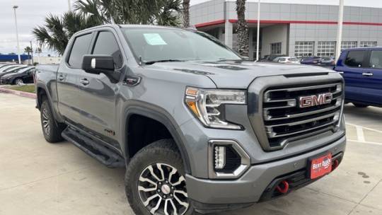 2020 GMC Sierra 1500 AT4 — Pickup Truck — 64,707 mi — Harlingen, TX
