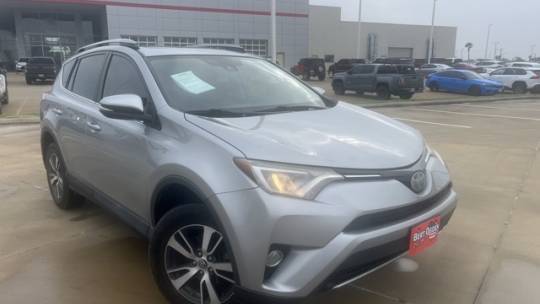 2018 Toyota RAV4 XLE — SUV — 64,759 mi — Harlingen, TX