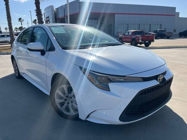 2021 Toyota Corolla LE — Sedan — 87,067 mi — Harlingen, TX