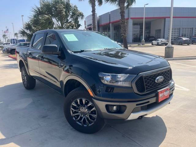 2020 Ford Ranger XLT — Pickup Truck — 53,491 mi — Harlingen, TX