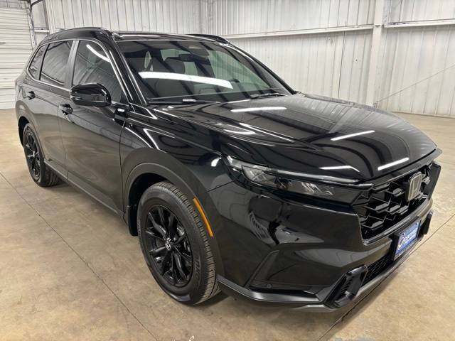 2025 Honda CR-V Hybrid Sport-L — SUV — 7,709 mi — Harlingen, TX