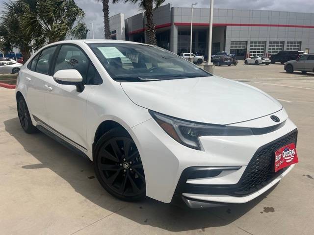2023 Toyota Corolla SE — Sedan — 22,301 mi — Harlingen, TX