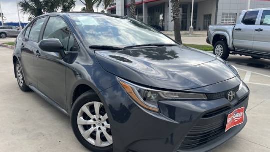 2023 Toyota Corolla LE — Sedan — 26,188 mi — Harlingen, TX
