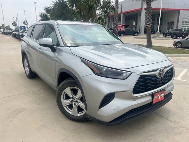 2023 Toyota Highlander L — SUV — 20,628 mi — Harlingen, TX
