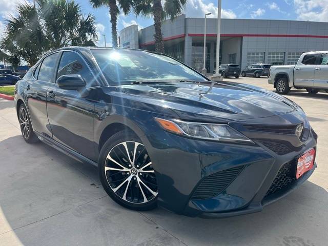 2019 Toyota Camry SE — Sedan — 48,914 mi — Harlingen, TX