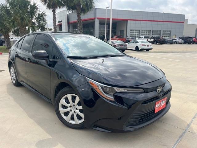2023 Toyota Corolla LE — Sedan — 30,598 mi — Harlingen, TX