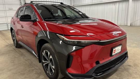 2024 Toyota bZ4X XLE — SUV — 3,734 mi — Harlingen, TX