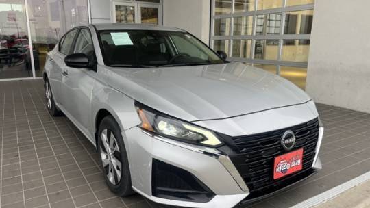 2024 Nissan Altima S — Sedan — 27,003 mi — Harlingen, TX