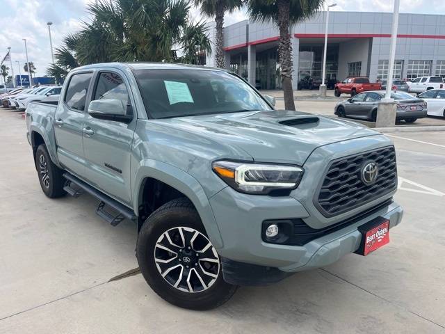 2023 Toyota Tacoma TRD Sport — Pickup Truck — 35,381 mi — Harlingen, TX
