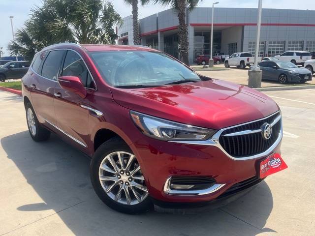 2020 Buick Enclave Essence — SUV — 18,101 mi — Harlingen, TX