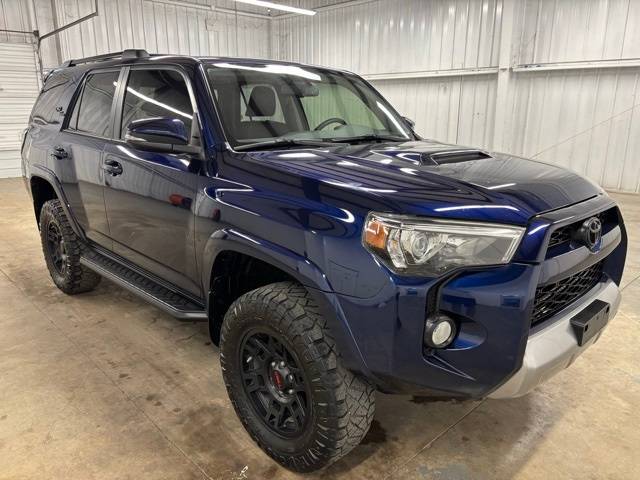 2019 Toyota 4Runner TRD Off Road Premium — SUV — 87,980 mi — Harlingen, TX