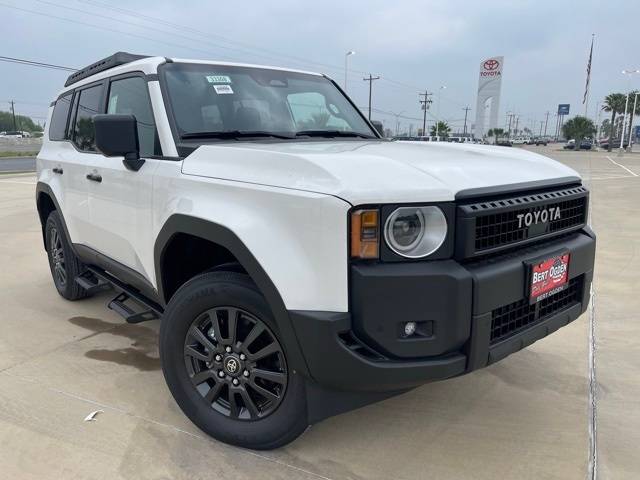 2025 Toyota Land Cruiser 1958 — SUV — 152 mi — Harlingen, TX