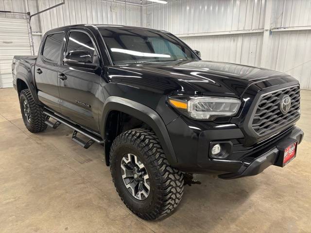 2022 Toyota Tacoma TRD Off Road — Pickup Truck — 45,232 mi — Harlingen, TX