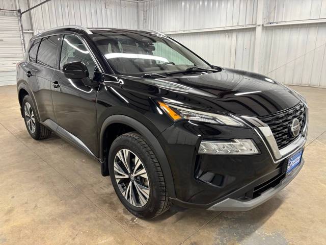 2021 Nissan Rogue SV — SUV — 22,566 mi — Harlingen, TX