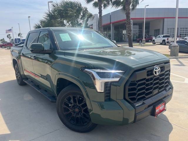 2023 Toyota Tundra SR5 — Pickup Truck — 24,286 mi — Harlingen, TX