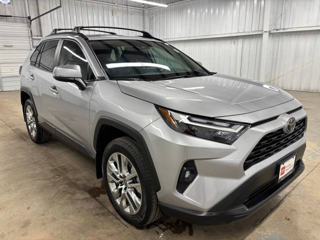 2024 Toyota RAV4 XLE Premium — SUV — 10,543 mi — Harlingen, TX