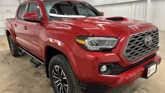 2023 Toyota Tacoma SR5 — Pickup Truck — 5,058 mi — Harlingen, TX