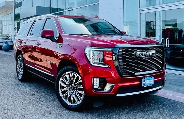 2023 GMC Yukon Denali Ultimate — SUV — 26,351 mi — Mc Allen, TX