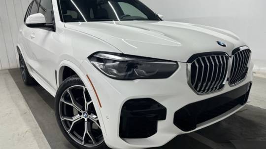 2022 BMW X5 40i — SUV — 20,342 mi — Mc Allen, TX