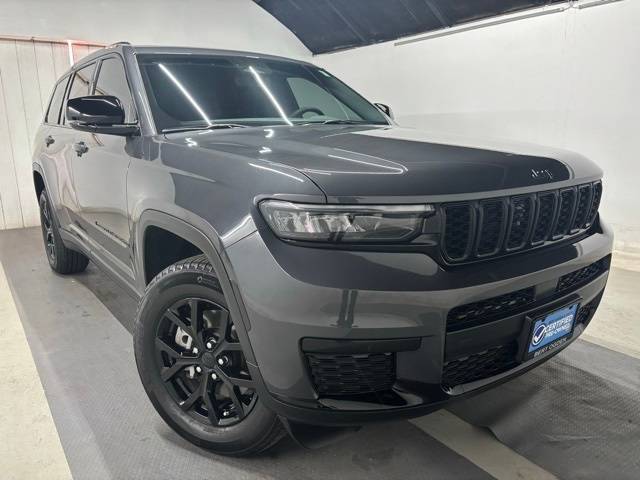 2024 Jeep Grand Cherokee Altitude X — SUV — 5,628 mi — Mc Allen, TX