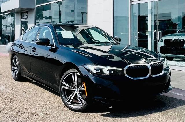 2024 BMW 3 Series 330i — Sedan — 28,058 mi — Mc Allen, TX