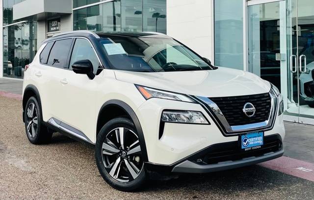 2021 Nissan Rogue SL — SUV — 39,580 mi — Mc Allen, TX