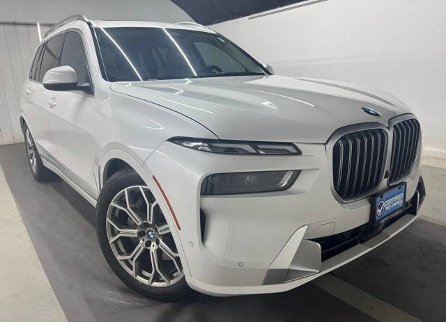 2023 BMW X7 40i — SUV — 23,616 mi — Mc Allen, TX