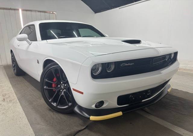 2022 Dodge Challenger R/T Scat Pack — Coupe — 27,520 mi — Mc Allen, TX
