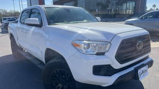 2019 Toyota Tacoma SR — Pickup Truck — 39,517 mi — Mc Allen, TX