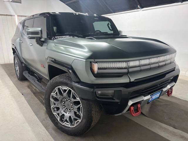 2024 GMC HUMMER EV SUV 3X — SUV — 8,339 mi — Mc Allen, TX