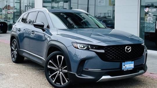 2023 Mazda CX-50 Turbo Premium — SUV — 24,991 mi — Mc Allen, TX