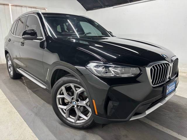 2023 BMW X3 30i — SUV — 12,261 mi — Mc Allen, TX