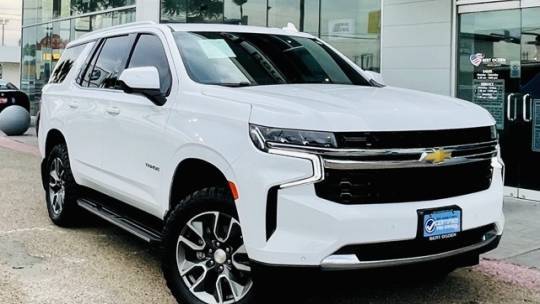 2023 Chevrolet Tahoe LS — SUV — 14,718 mi — Mc Allen, TX