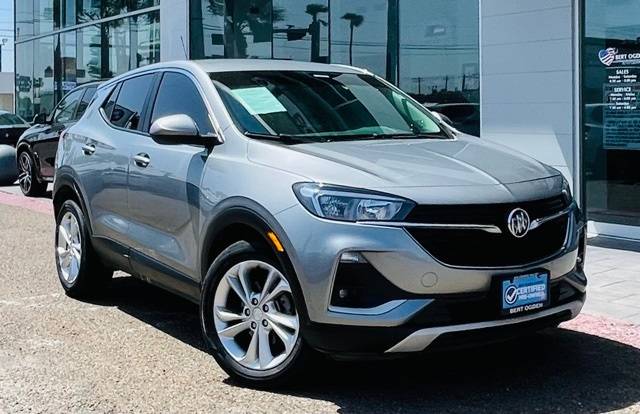 2023 Buick Encore GX Preferred — SUV — 31,493 mi — Mc Allen, TX