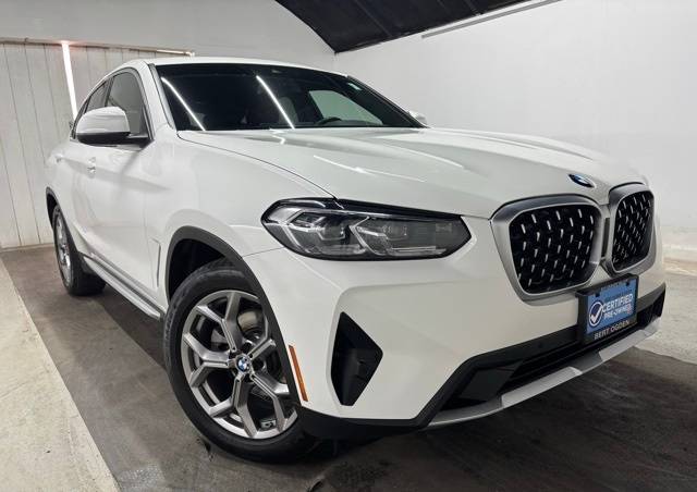 2023 BMW X4 30i — SUV — 25,571 mi — Mc Allen, TX